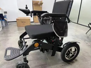 Quelles sont les méthodes de recharge pour les fauteuils roulants électriques ?