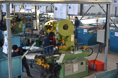 Quels sont les principaux composants des fauteuils roulants électriques et le...