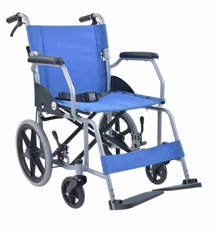 Fauteuil roulant à pneus pleins--SYIV100-11A